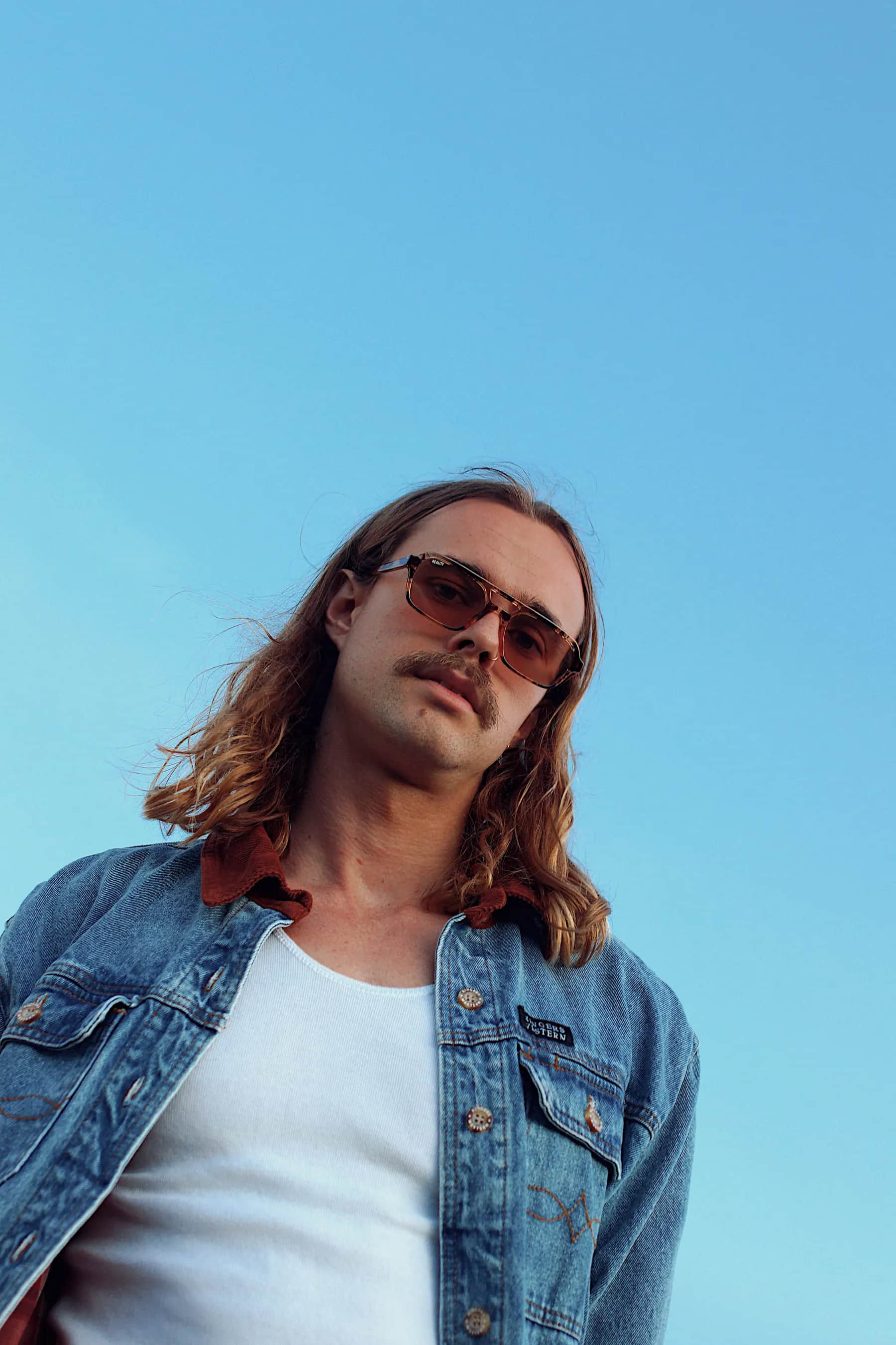 Austin Mackay press shot