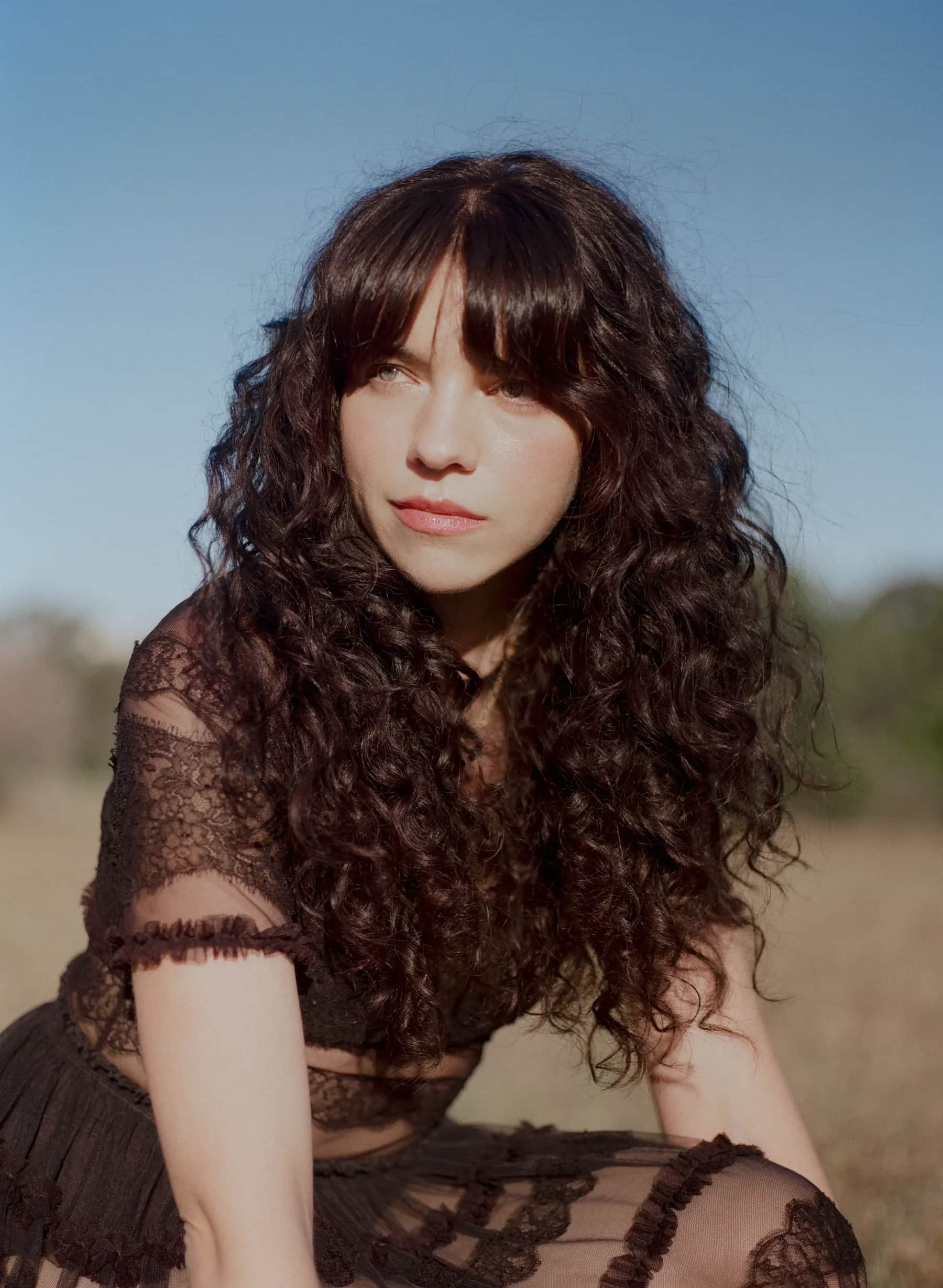 Azure Ryder press shot