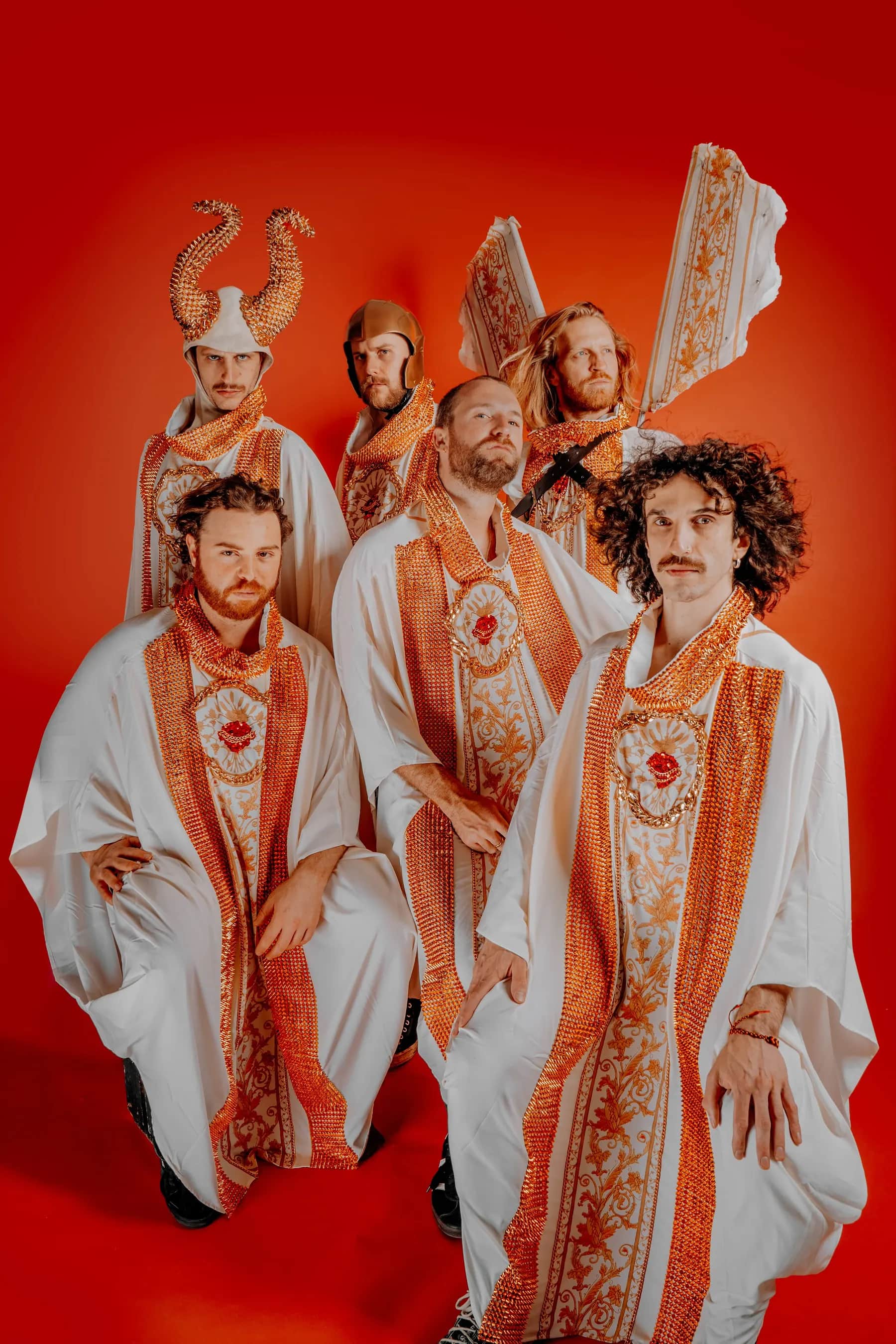 Battlesnake press shot