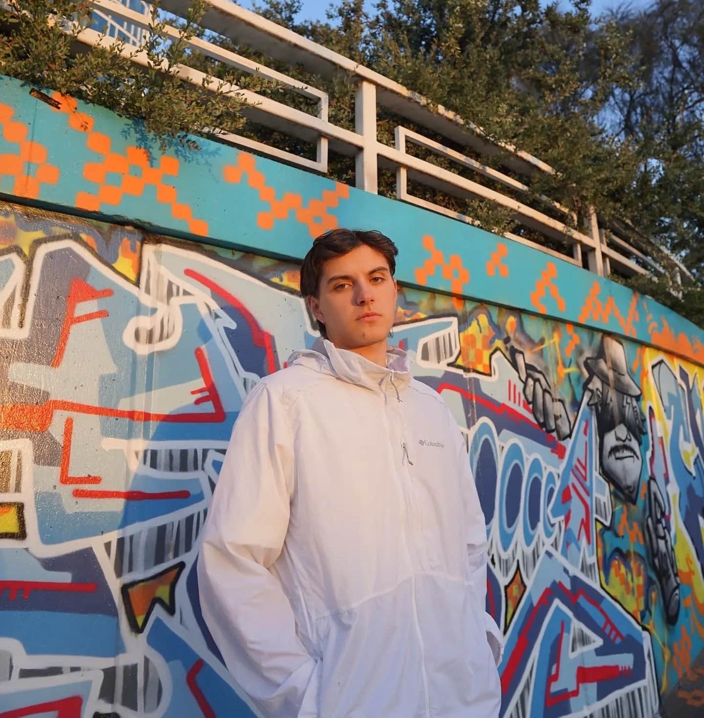 Benjamin press shot