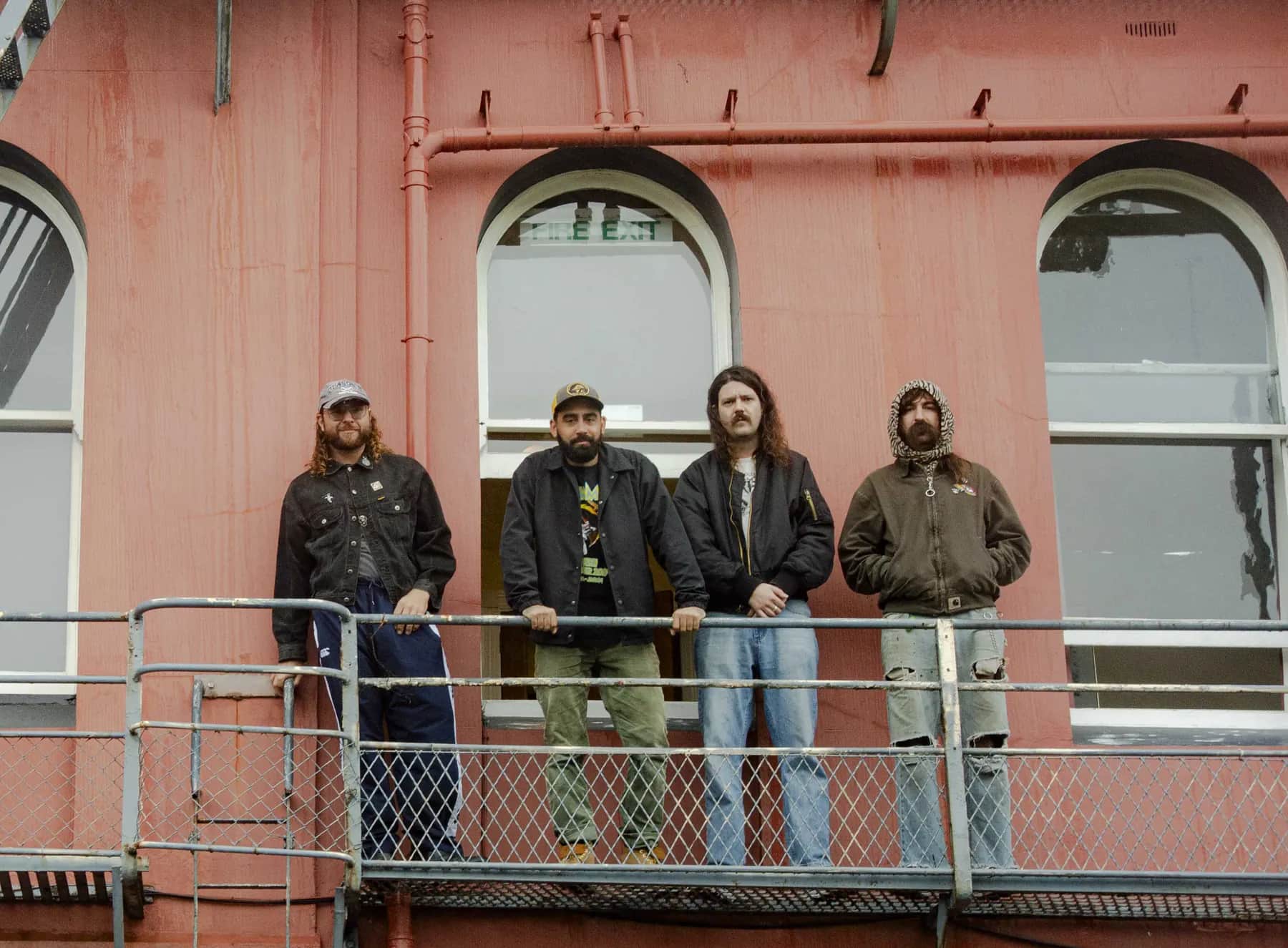 C.O.F.F.I.N. press shot