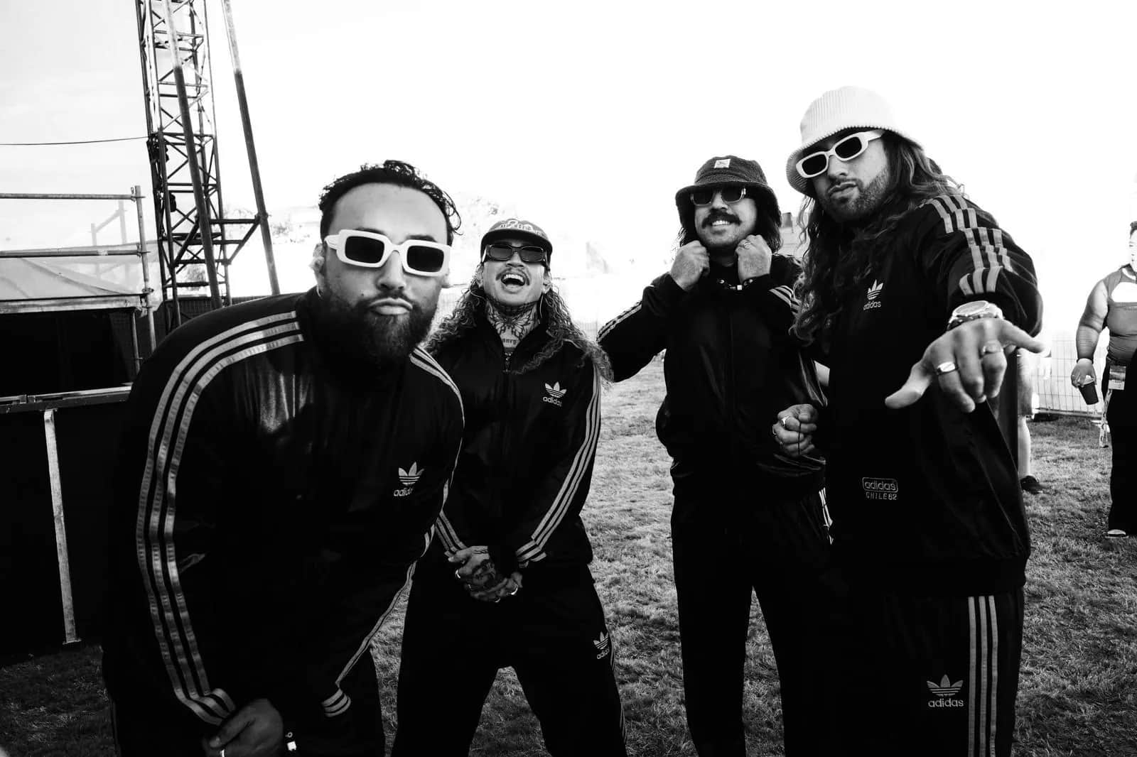 Coterie press shot
