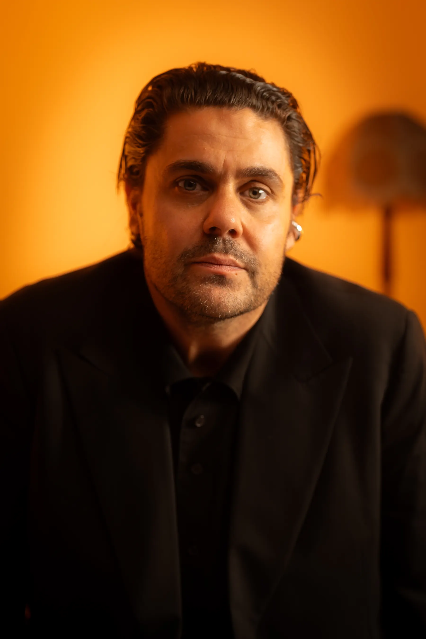 Dan Sultan press shot