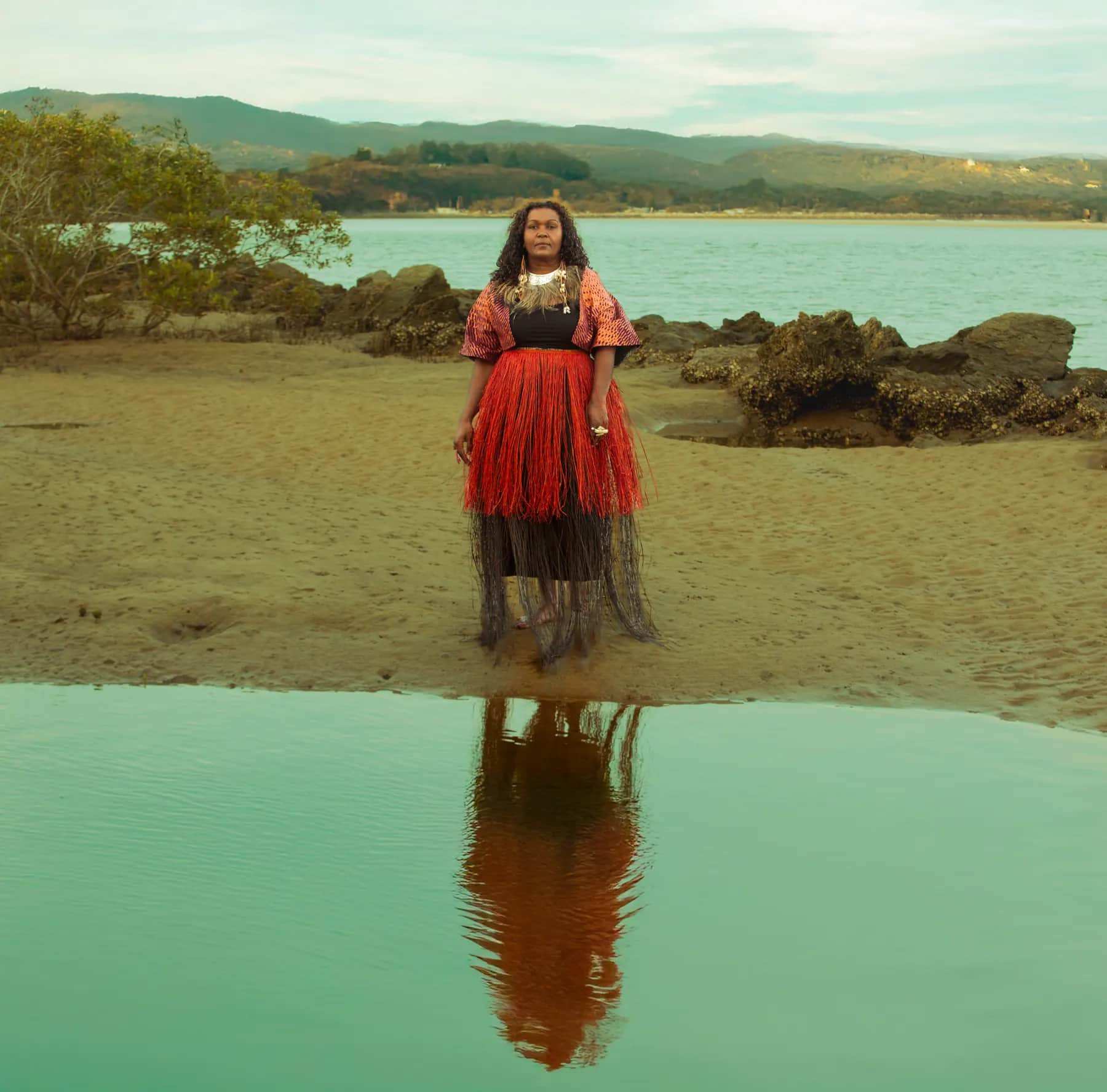 Emma Donovan press shot