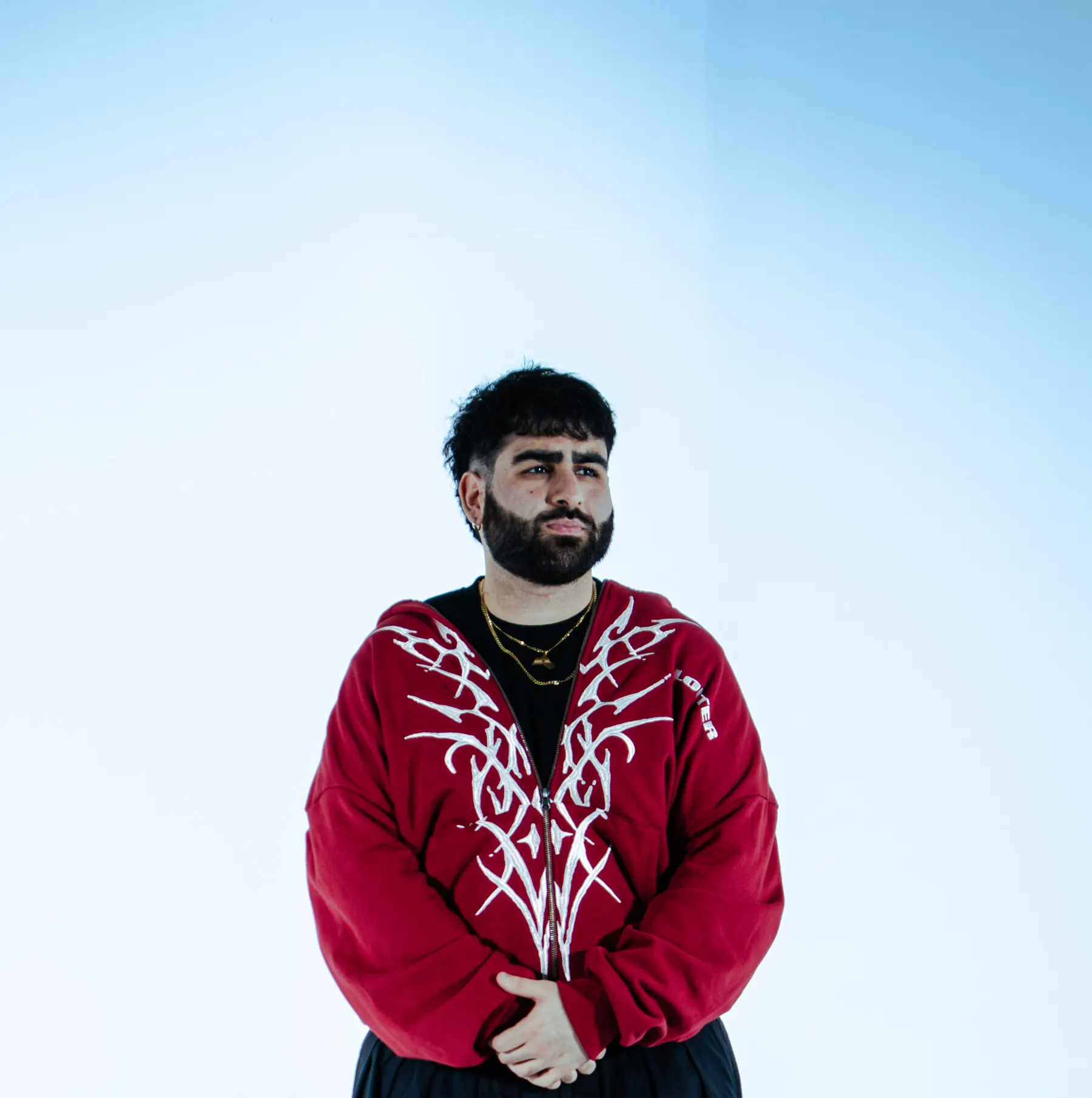 Fat Papi press shot