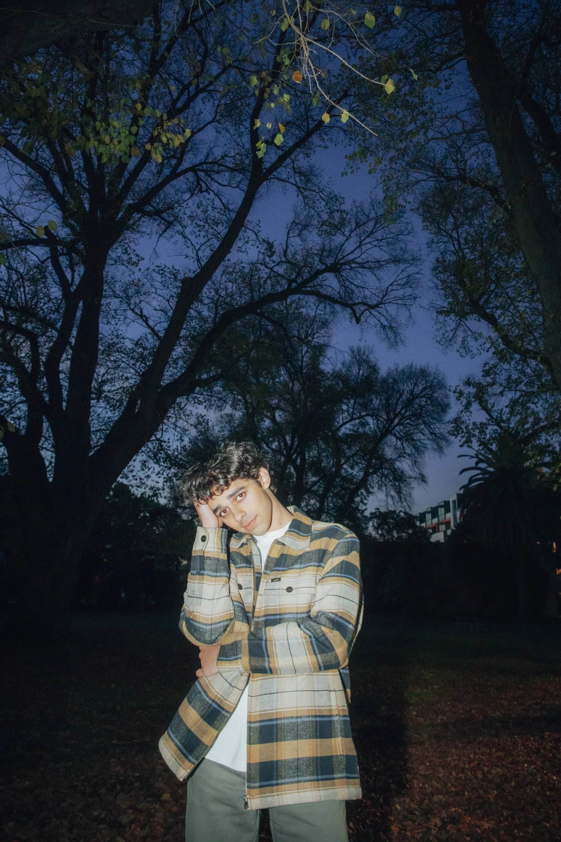 ISHAN press shot