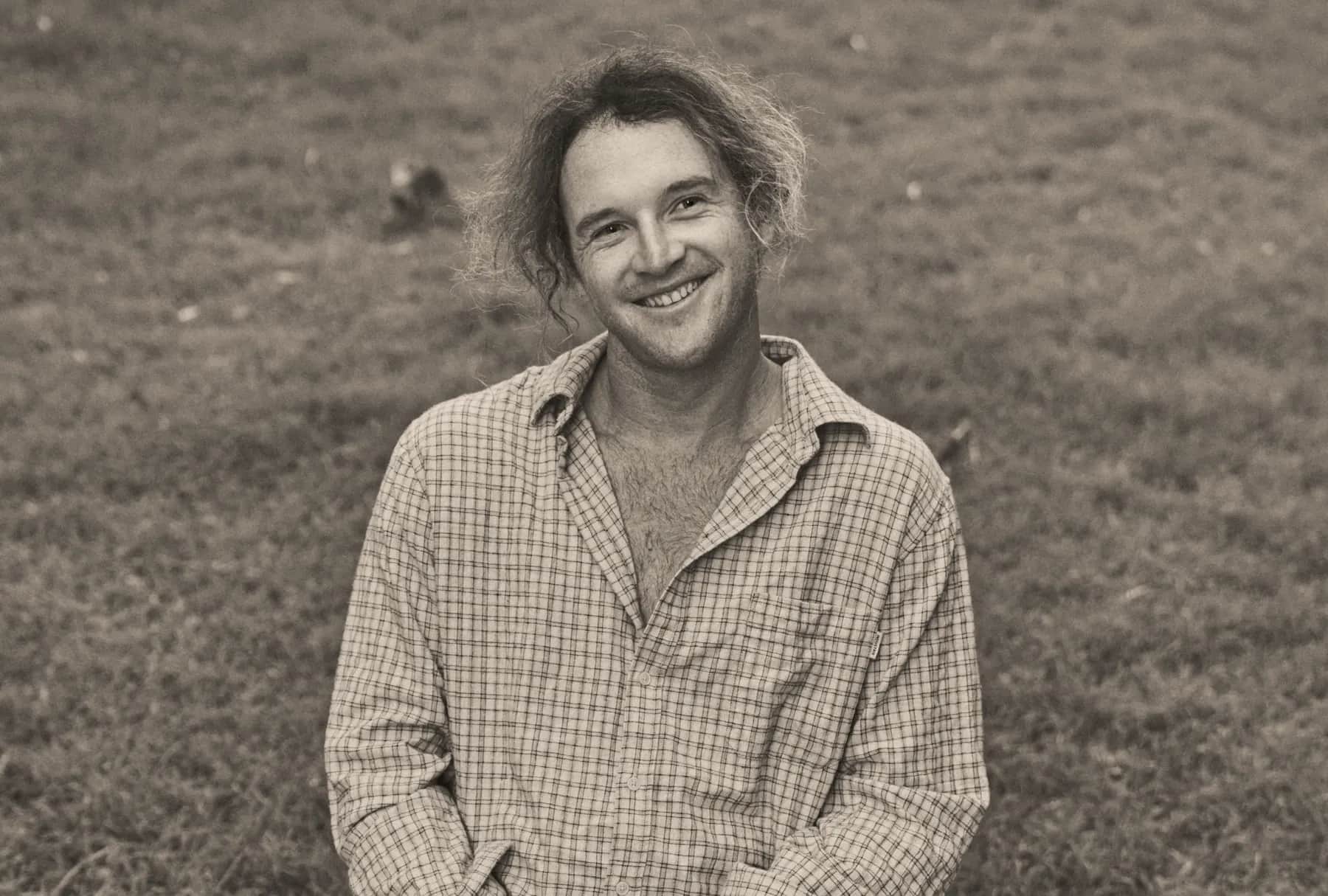Jack Botts press shot