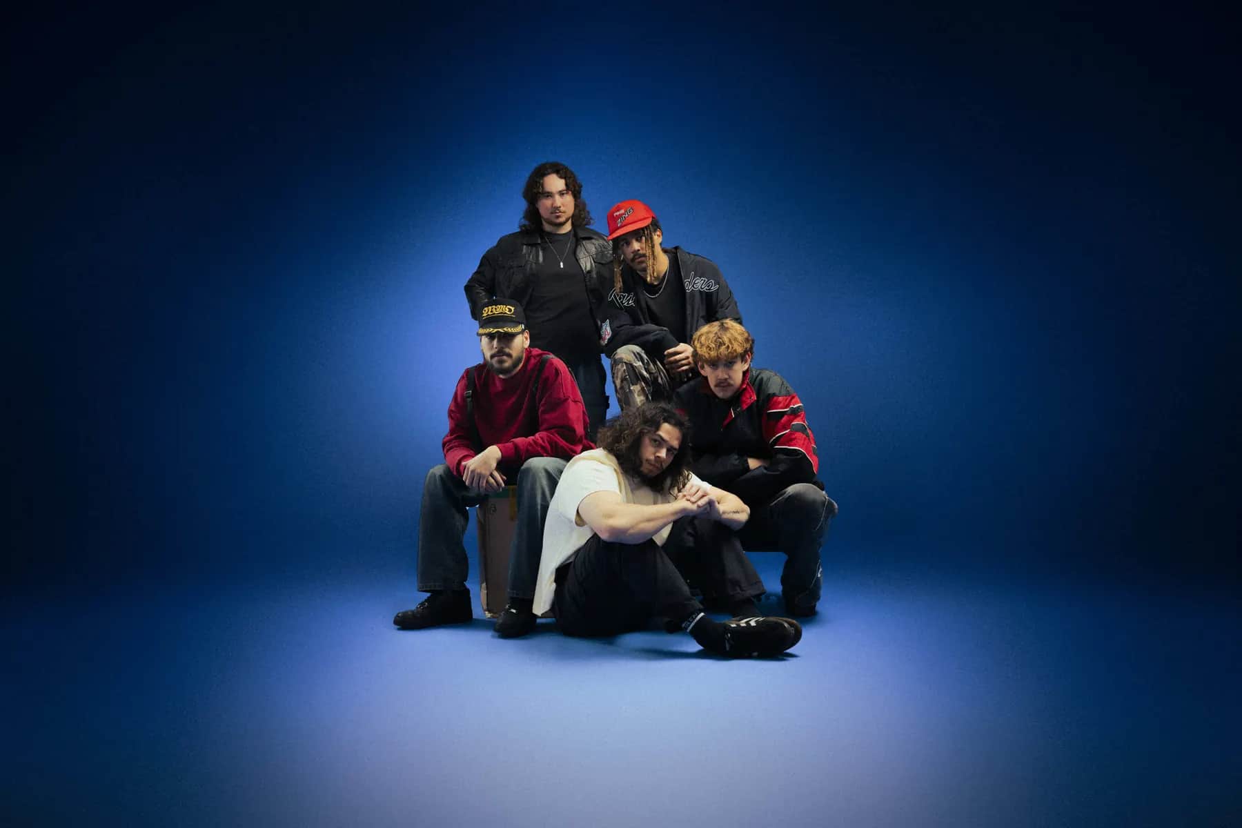 South Summit press shot