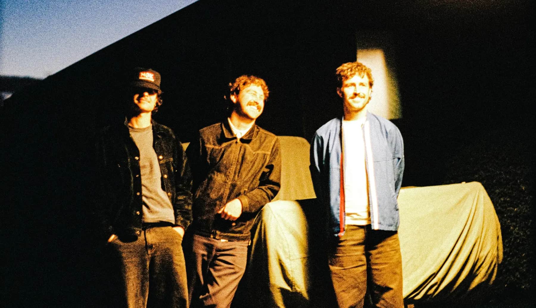The Grogans press shot