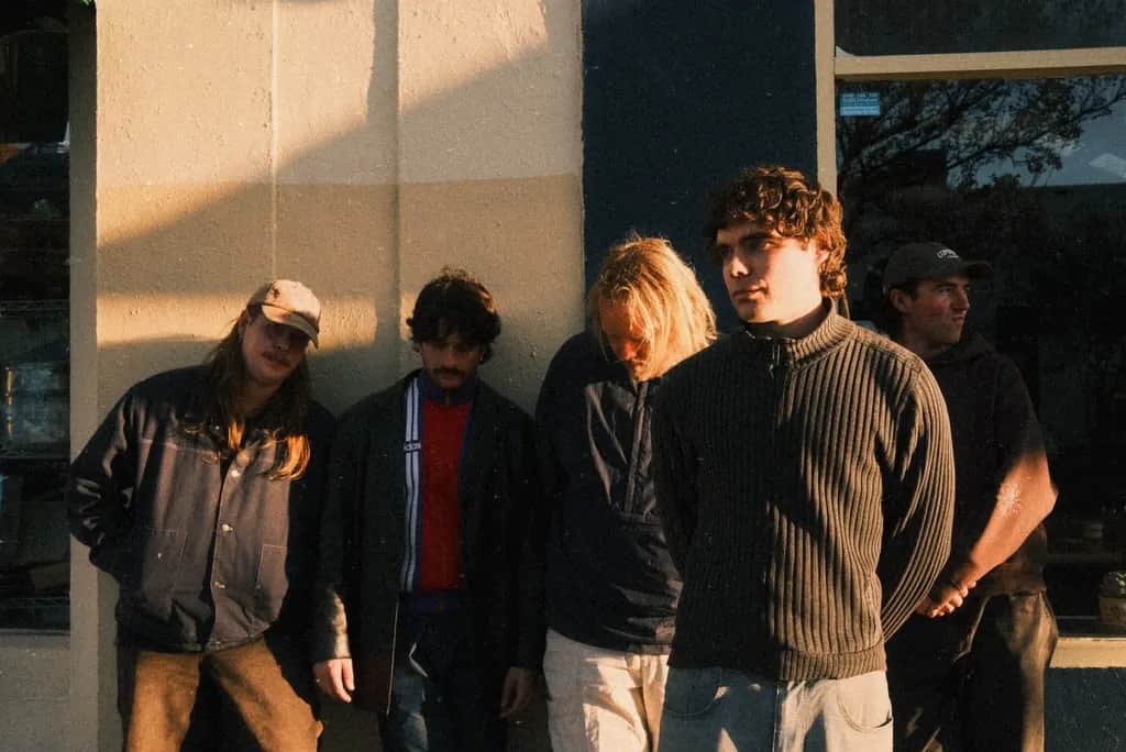 The Velvet Club press shot